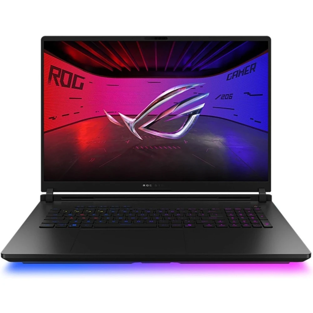 Ноутбук Asus ROG Strix Scar 18 90NR0LI1-M00140 18 ", WQXGA 2560x1600 (16:10), Core Ultra 9, 32 Гб