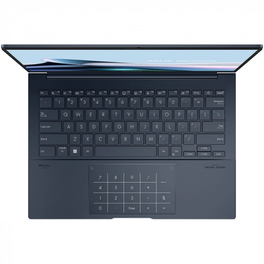 Ноутбук Asus Zenbook 14 UX3405CA-ST1341 90NB14W1-M01ZA0 14 ", WQXGA+ 2880x1800 (16:10), Core Ultra 9, 32 Гб