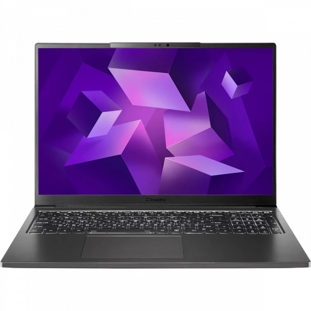 Ноутбук Kvadra Nau LP16 Y22L01CAS122R_CCAA3A 16 ", WUXGA 1920x1200 (16:10), Core Ultra 7, 16 Гб