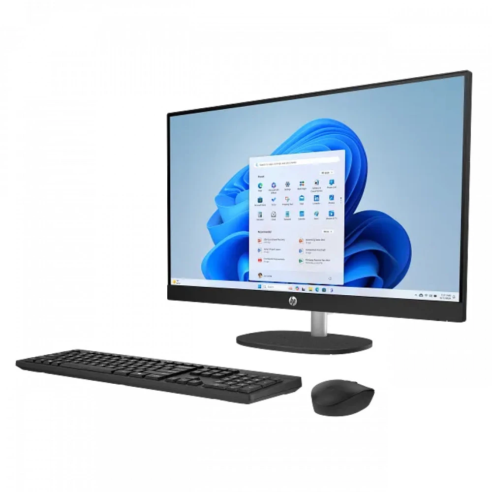 Моноблок HP 27-cr2052ci CJ2E2EA 27 ", Intel, Core Ultra 7, 255U, 1.7, 16 Гб, 512 Гб