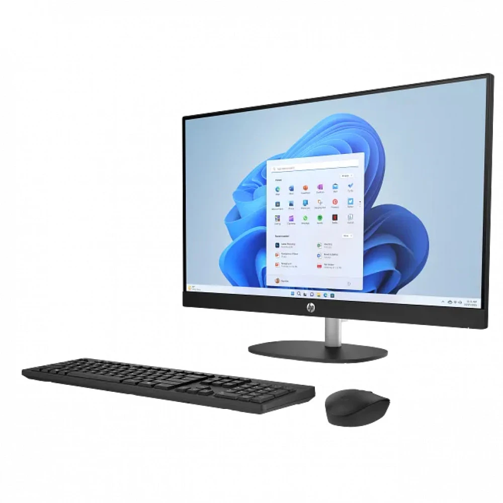 Моноблок HP All-in-One 27-cr0053ci CJ2D6EA 27 ", Intel, Core i7, 1355U, 3.7, 16 Гб, 512 Гб