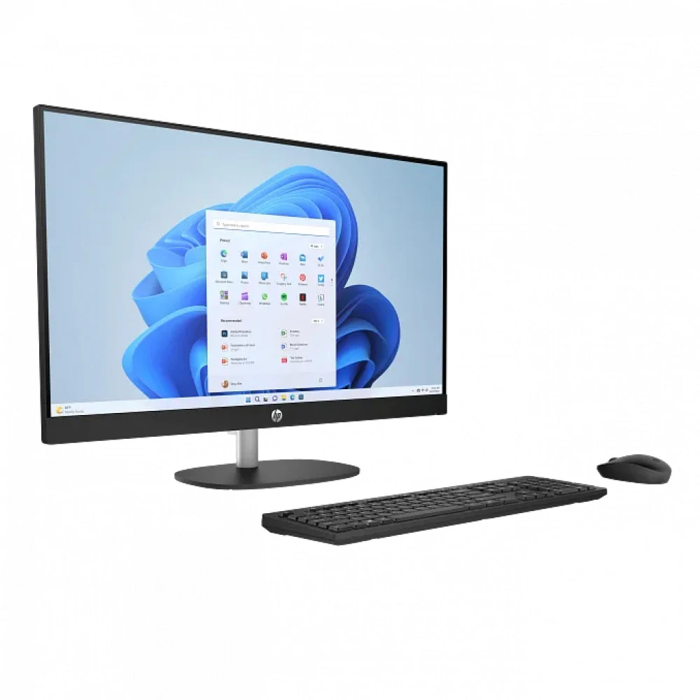 Моноблок HP All-in-One 27-cr0053ci CJ2D6EA 27 ", Intel, Core i7, 1355U, 3.7, 16 Гб, 512 Гб