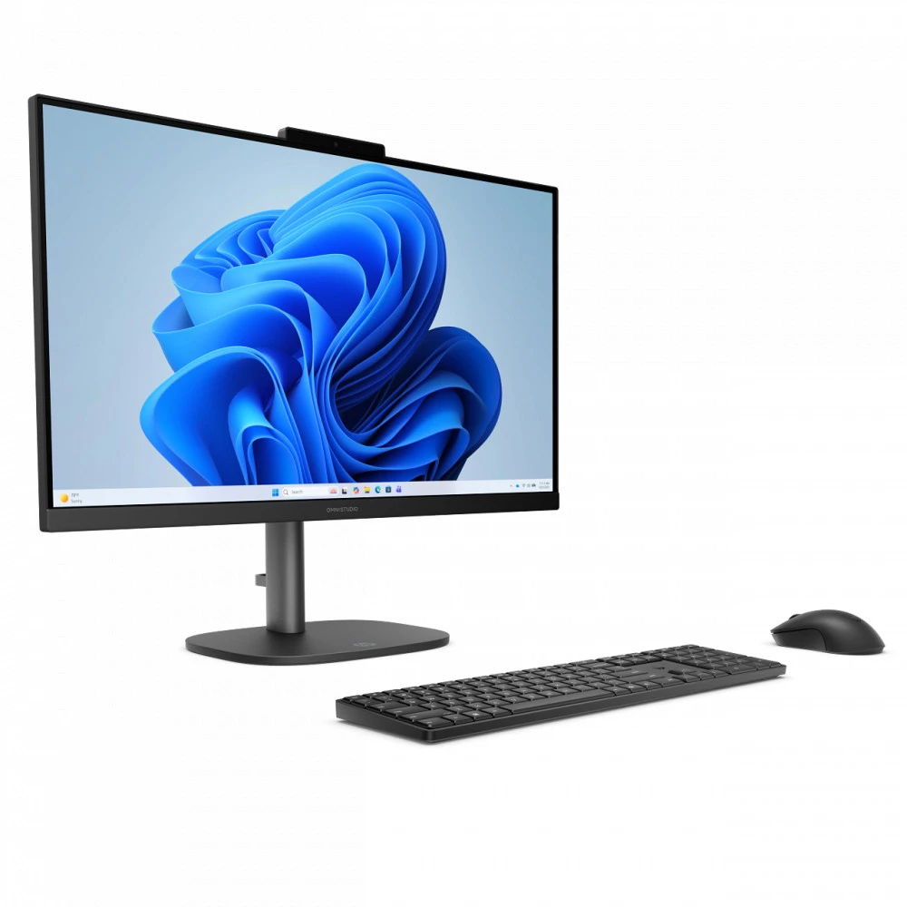 Моноблок HP OmniStudio 24-cv0017ci D9CE3EA 23.8 ", AMD, Ryzen 5, 40, 2.8, 8 Гб, 512 Гб