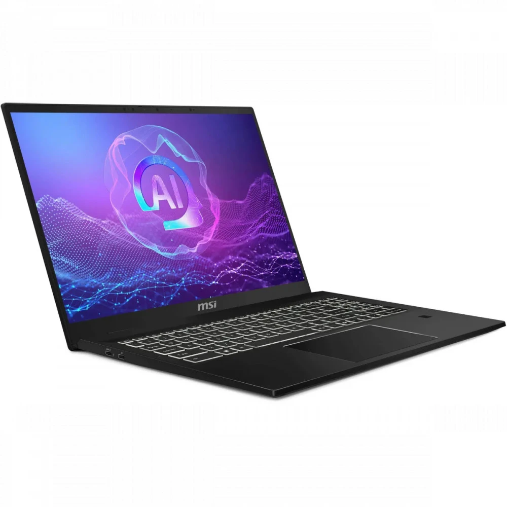 Ноутбук MSI Summit Pro 16 AI A2HVETG-085RU 9S7-159631-085 16 ", WQXGA 2560x1600 (16:10), Core Ultra 7, 32 Гб