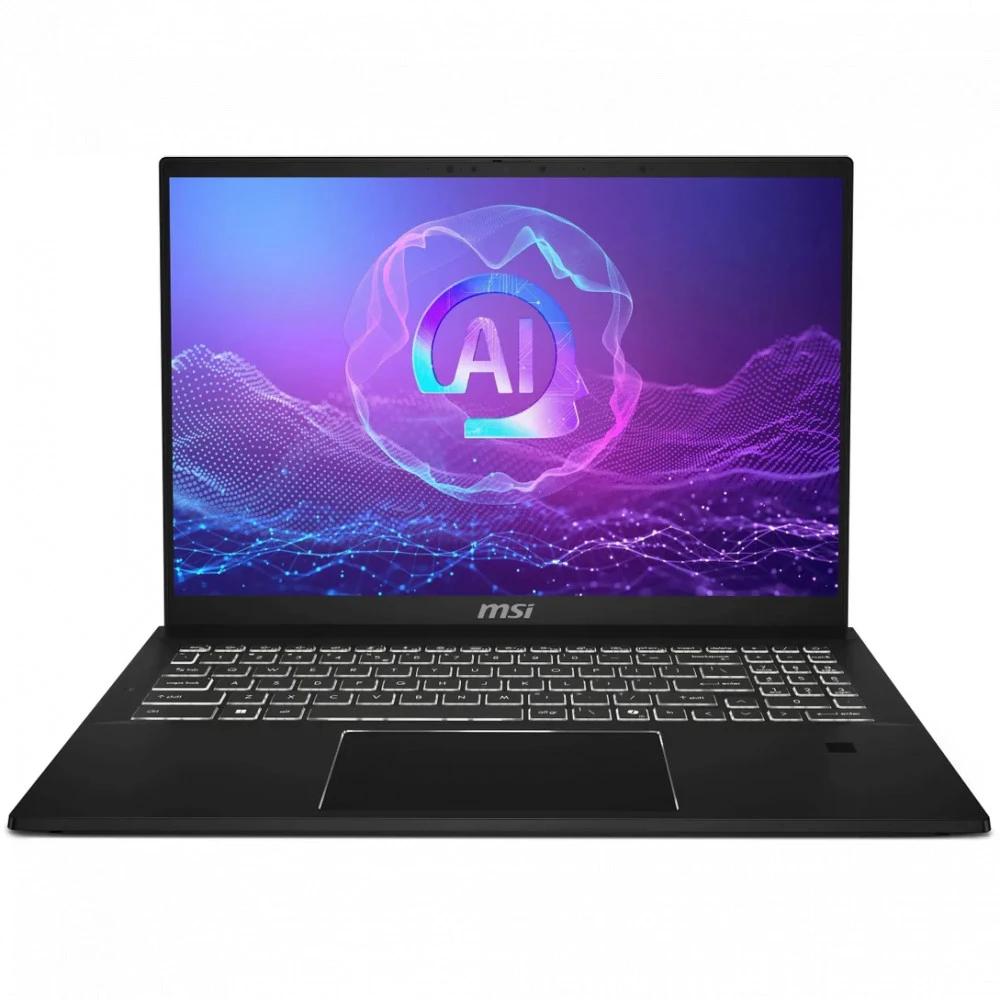 Ноутбук MSI Summit Pro 16 AI A2HVETG-085RU 9S7-159631-085 16 ", WQXGA 2560x1600 (16:10), Core Ultra 7, 32 Гб