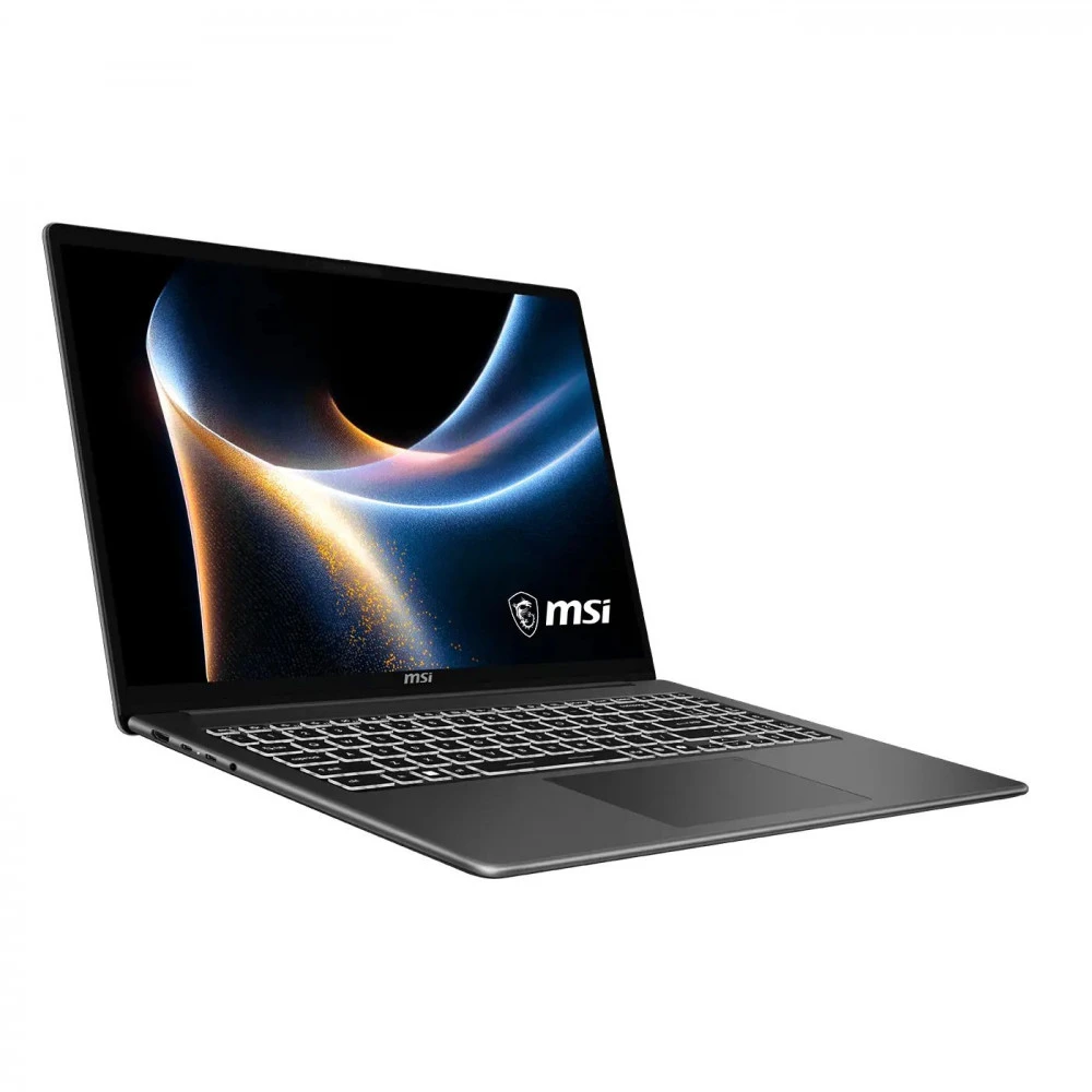 Ноутбук MSI Modern 16S AI+ G3MG-013XRU 9S7-26U211-013 16 ", WUXGA 1920x1200 (16:10), Core Ultra 5, 16 Гб