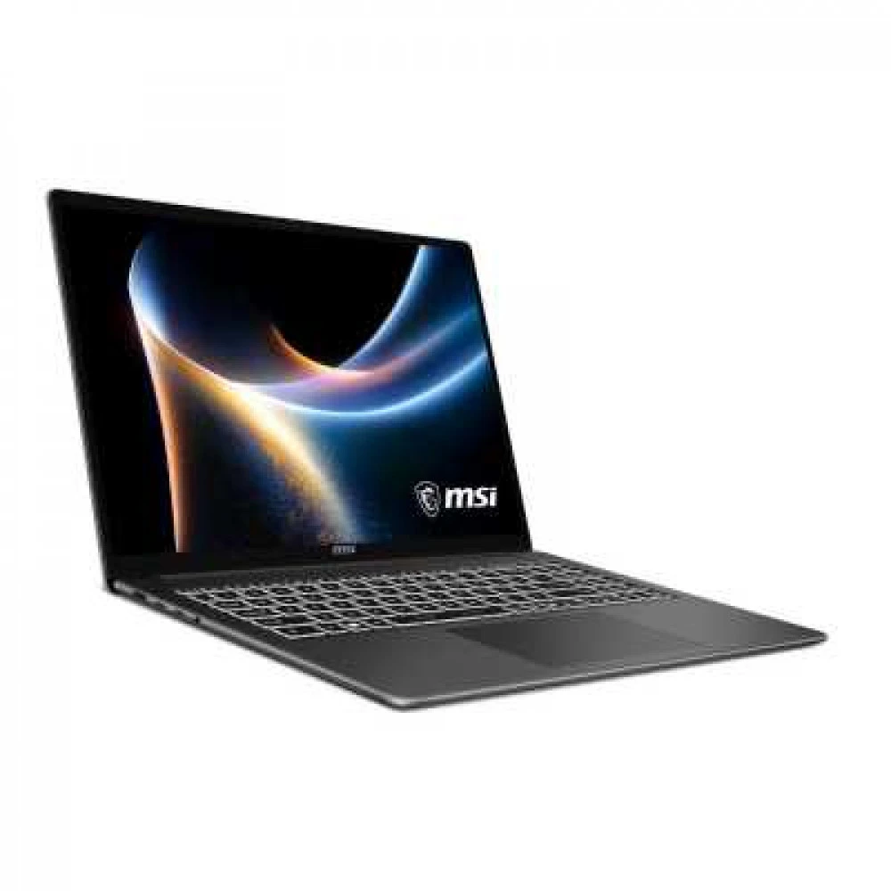 Ноутбук MSI Modern 16S AI+ G3MG 9S7-26U211-012 16 ", WUXGA 1920x1200 (16:10), Core Ultra 7, 16 Гб