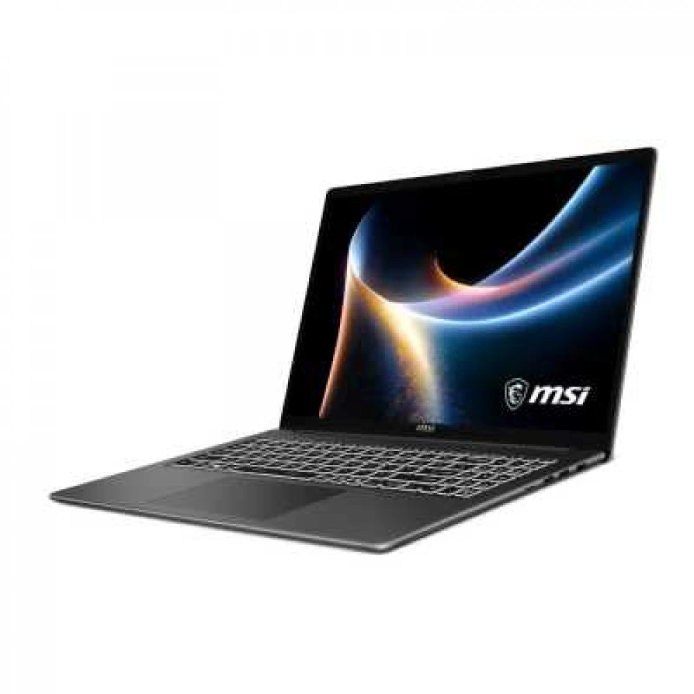 Ноутбук MSI Modern 16S AI+ G3MG 9S7-26U211-012 16 ", WUXGA 1920x1200 (16:10), Core Ultra 7, 16 Гб