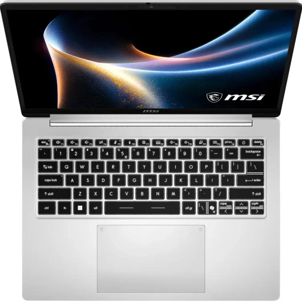 Ноутбук MSI Modern 14S AI+ G3MG-010XRU 9S7-14U212-010 14 ", WUXGA 1920x1200 (16:10), Core Ultra 7, 16 Гб