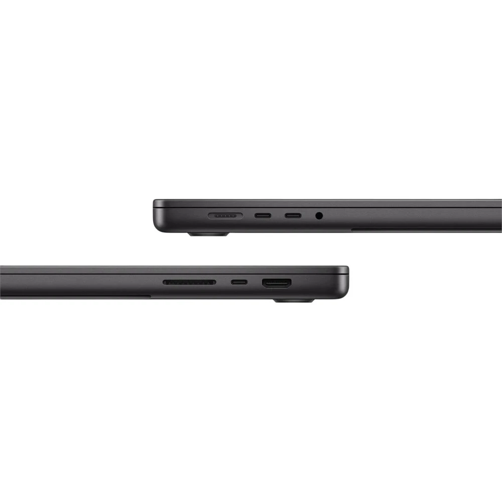 Ноутбук Apple MacBook Pro 16 M5 Pro Space Black MGEA4HN/A 16.2 ", 3.5K 3456x2234 (16:10), M5 Series, 24 Гб