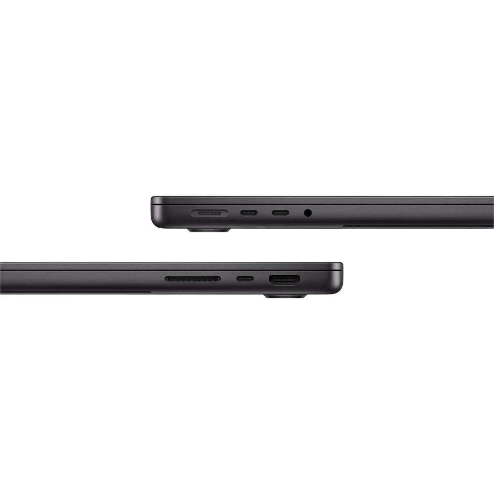Ноутбук Apple MacBook Pro 14 M5 Pro Space Black MGDR4HN/A 14.2 ", 3K 3024x1964 (16:10), M5 Series, 24 Гб