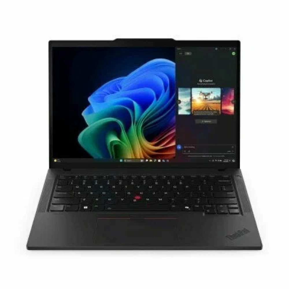 Ноутбук Lenovo ThinkPad T14 Gen 6 21QC007UCD 14 ", WUXGA 1920x1200 (16:10), Core Ultra 5, 32 Гб