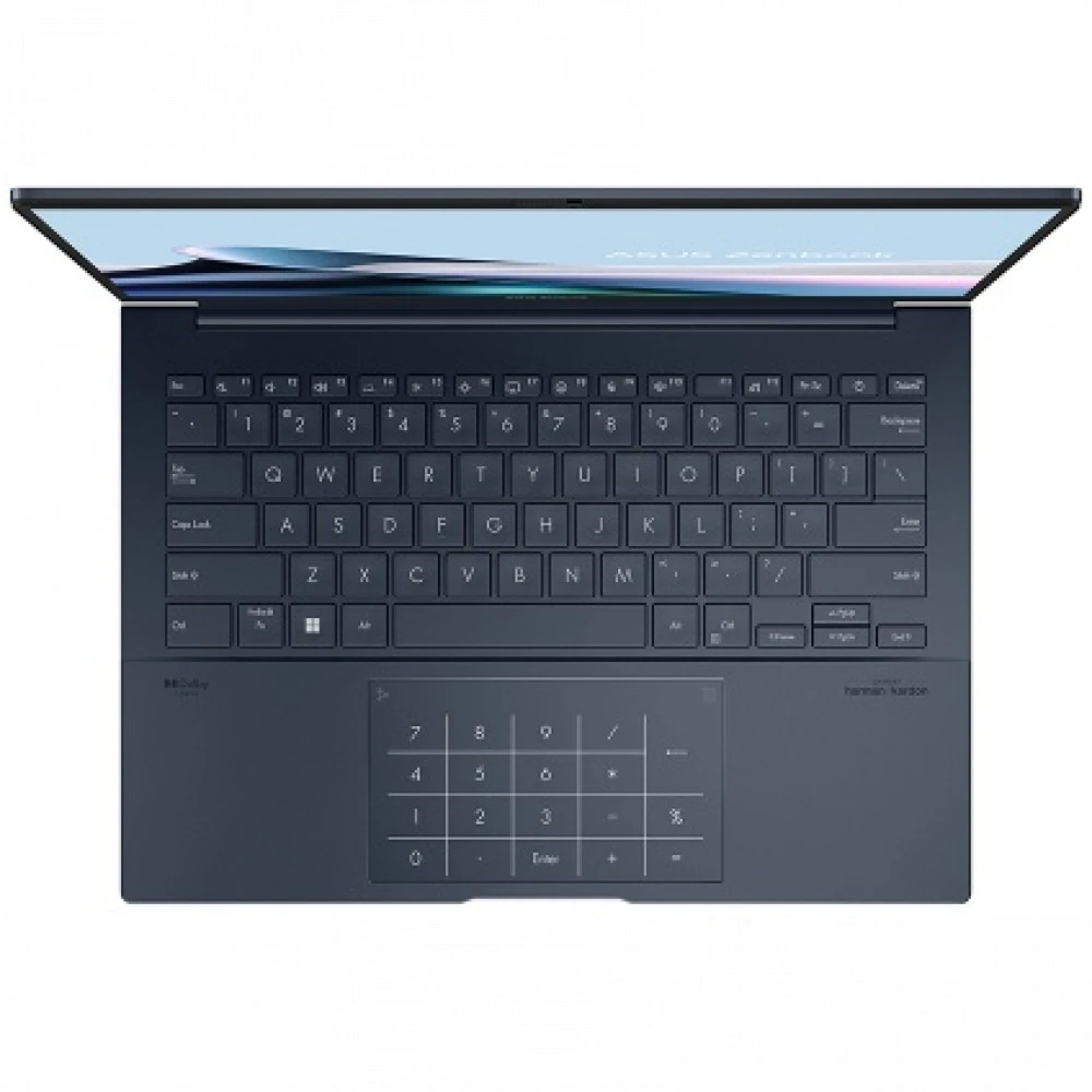 Ноутбук Asus Zenbook 14 UX3405CA-ST786X 90NB14W1-M022P0 14 ", WQXGA+ 2880x1800 (16:10), Core Ultra 9, 32 Гб