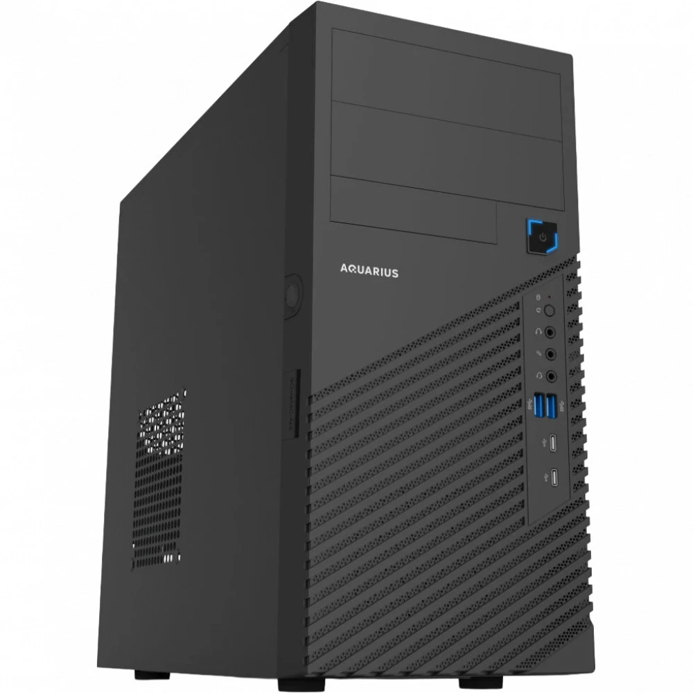 Персональный компьютер Aquarius AQdesk K760 K7601M2528C151F02NWNKTNN3 Core i5, 12400, 2.5, 16 Гб