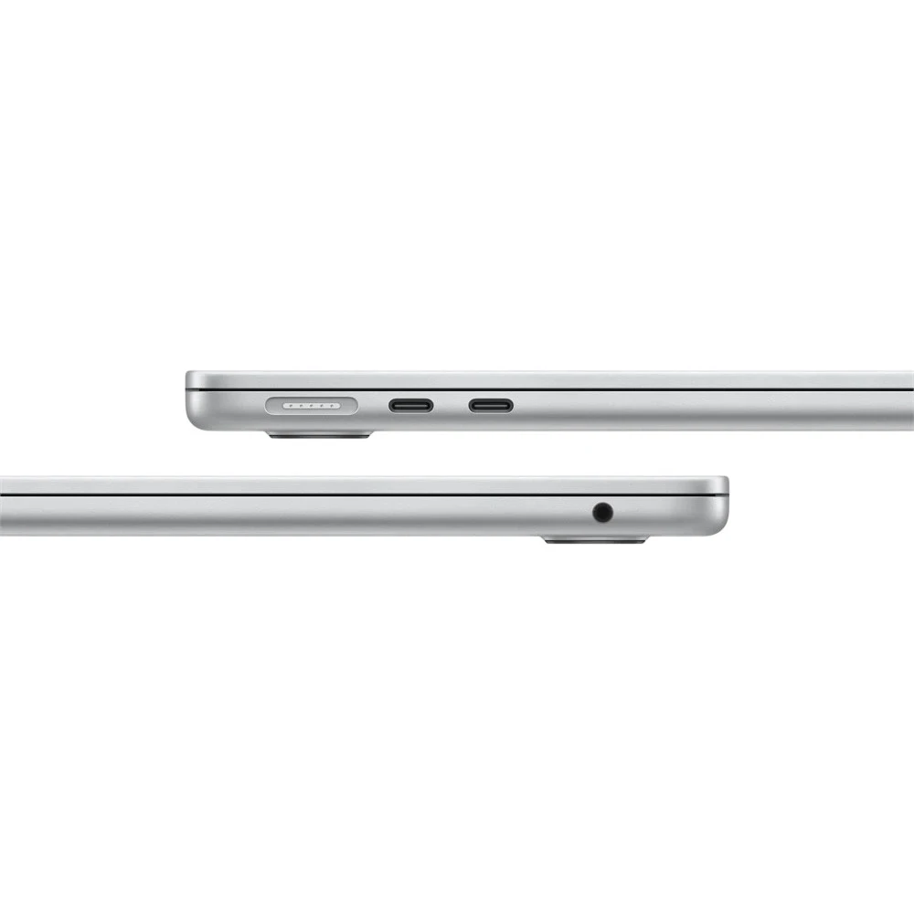 Ноутбук Apple MacBook Air 13 M5 Silver MDH84RU/A 13.6 ", WQXGA 2560x1664 (16:10), M5 Series, 16 Гб