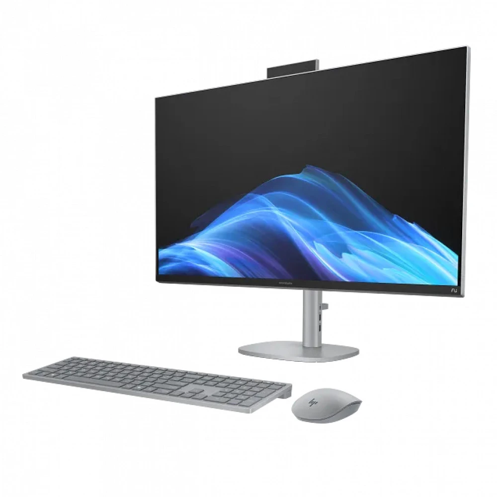 Моноблок HP OmniStudio X 32-c1007ci CJ9E5EA 31.5 ", Intel, Core Ultra 5, 226V, 2.1, 16 Гб, 512 Гб
