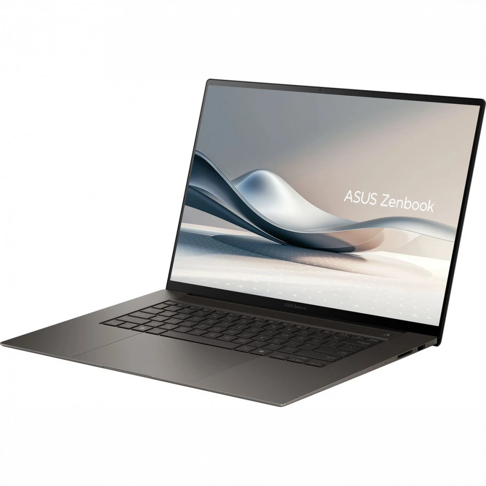 Ноутбук Asus Zenbook S 16 UM5606GA-SS264W 90NB17H5-M00CR0 16 ", WQXGA+ 2880x1800 (16:10), Ryzen AI 9, 32 Гб