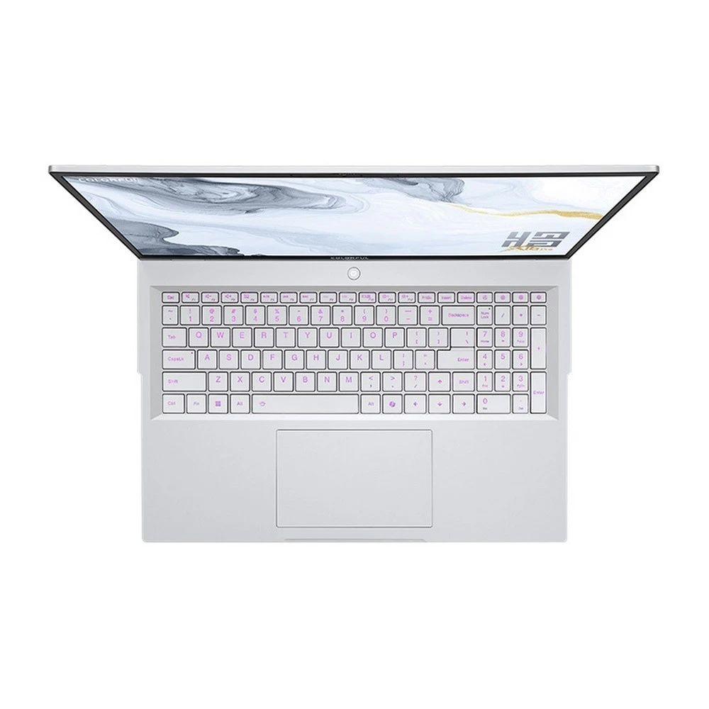 Ноутбук Colorful X16 Pro-HP56A16512S-W-C2A A10207000008 16 ", WQXGA 2560x1600 (16:10), Core i5, 16 Гб