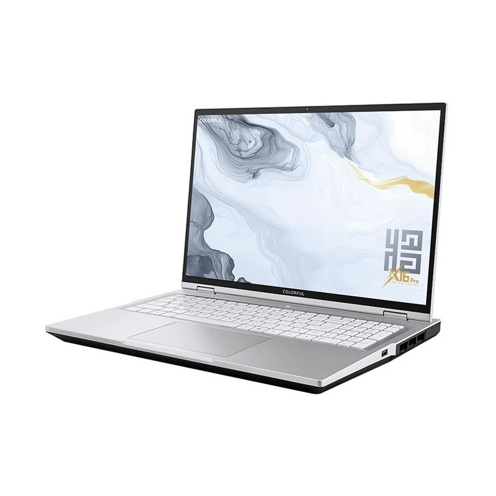 Ноутбук Colorful X16 Pro-HP56A16512S-W-C2A A10207000008 16 ", WQXGA 2560x1600 (16:10), Core i5, 16 Гб
