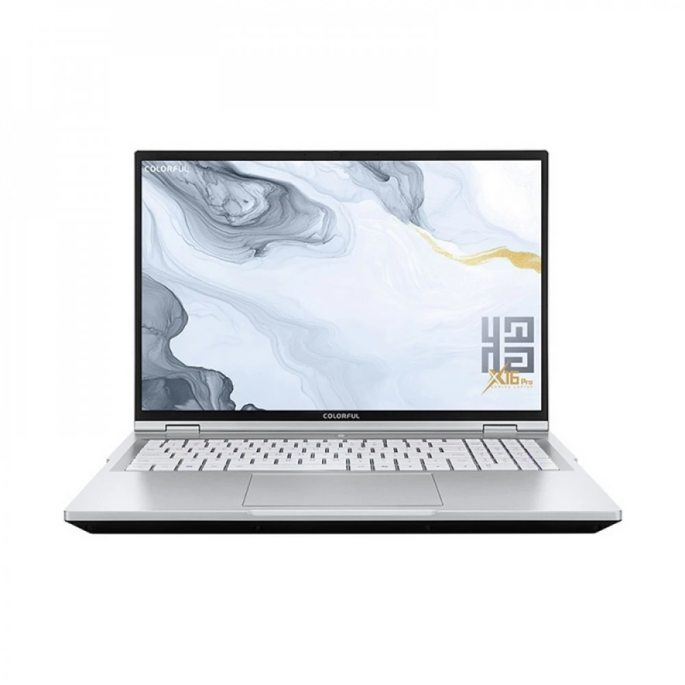 Ноутбук Colorful X16 Pro-HP56A16512S-W-C2A A10207000008 16 ", WQXGA 2560x1600 (16:10), Core i5, 16 Гб