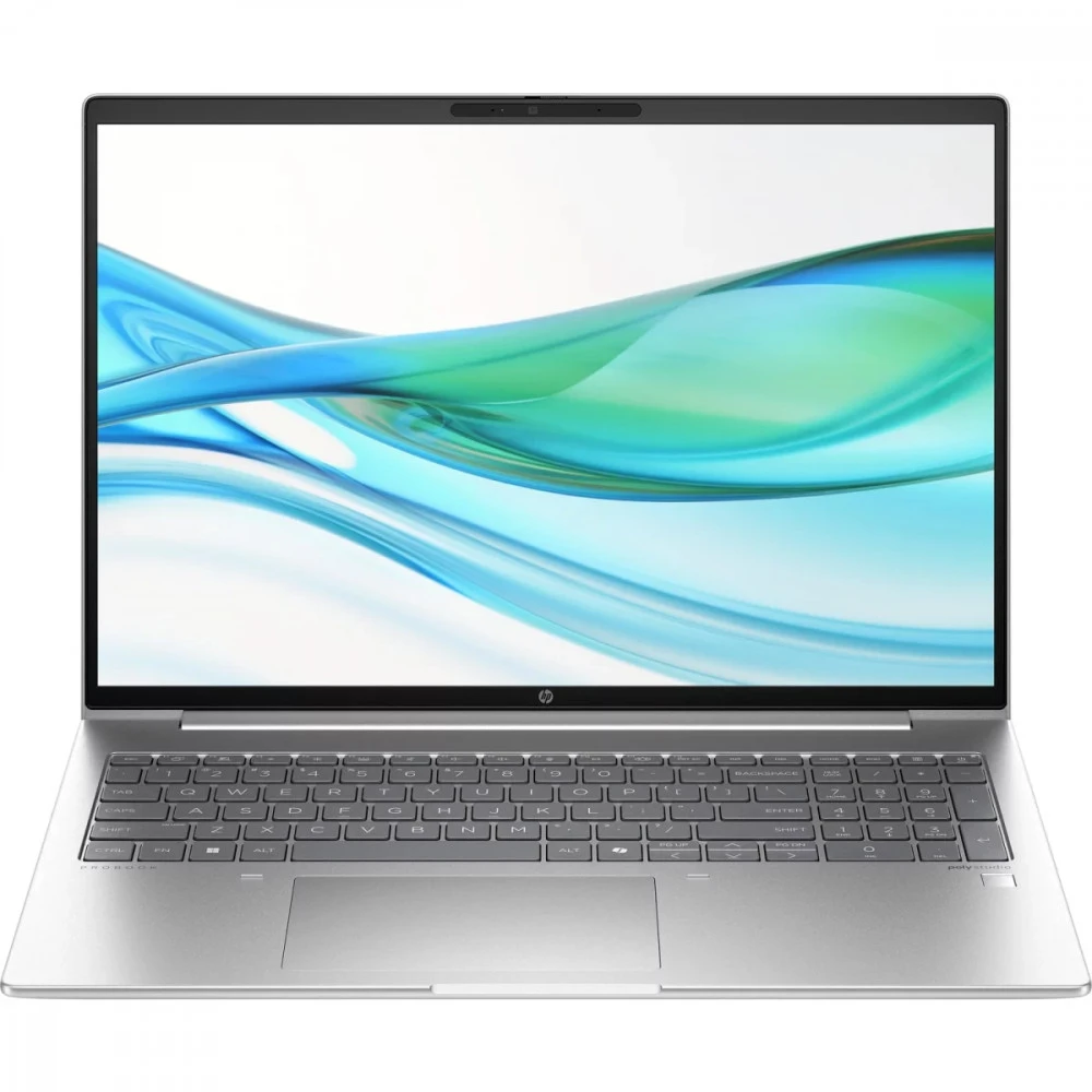 Ноутбук HP Probook 460 G11 U5-125U B9ZF2ET 16 ", WUXGA 1920x1200 (16:10), Core Ultra 5, 8 Гб