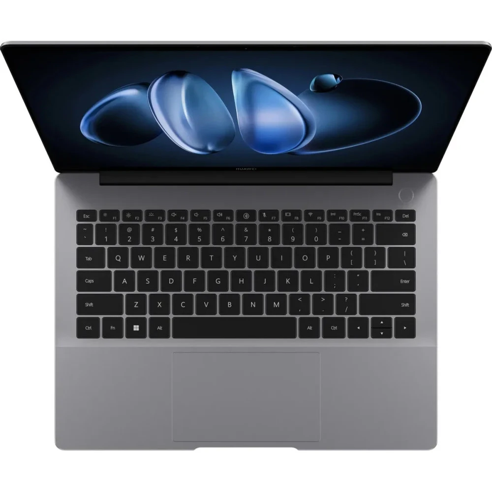 Ноутбук Huawei MateBook 14 2024 Space Grey 53014QLE 14.2 ", 2880x1920 (3:2), Core Ultra 7, 32 Гб