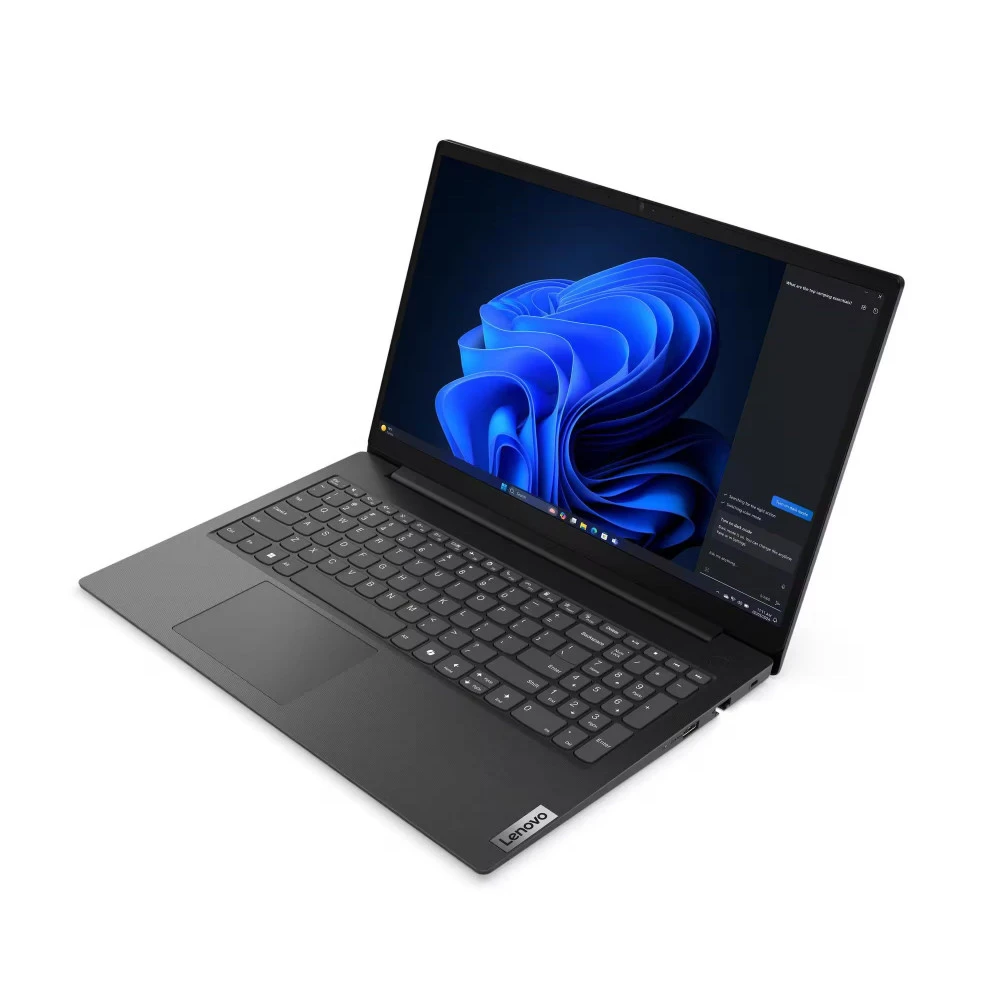 Ноутбук Lenovo V15 G5 IRL 83GW0076GP 15.6 ", FHD 1920x1080 (16:9), Core i3, 8 Гб