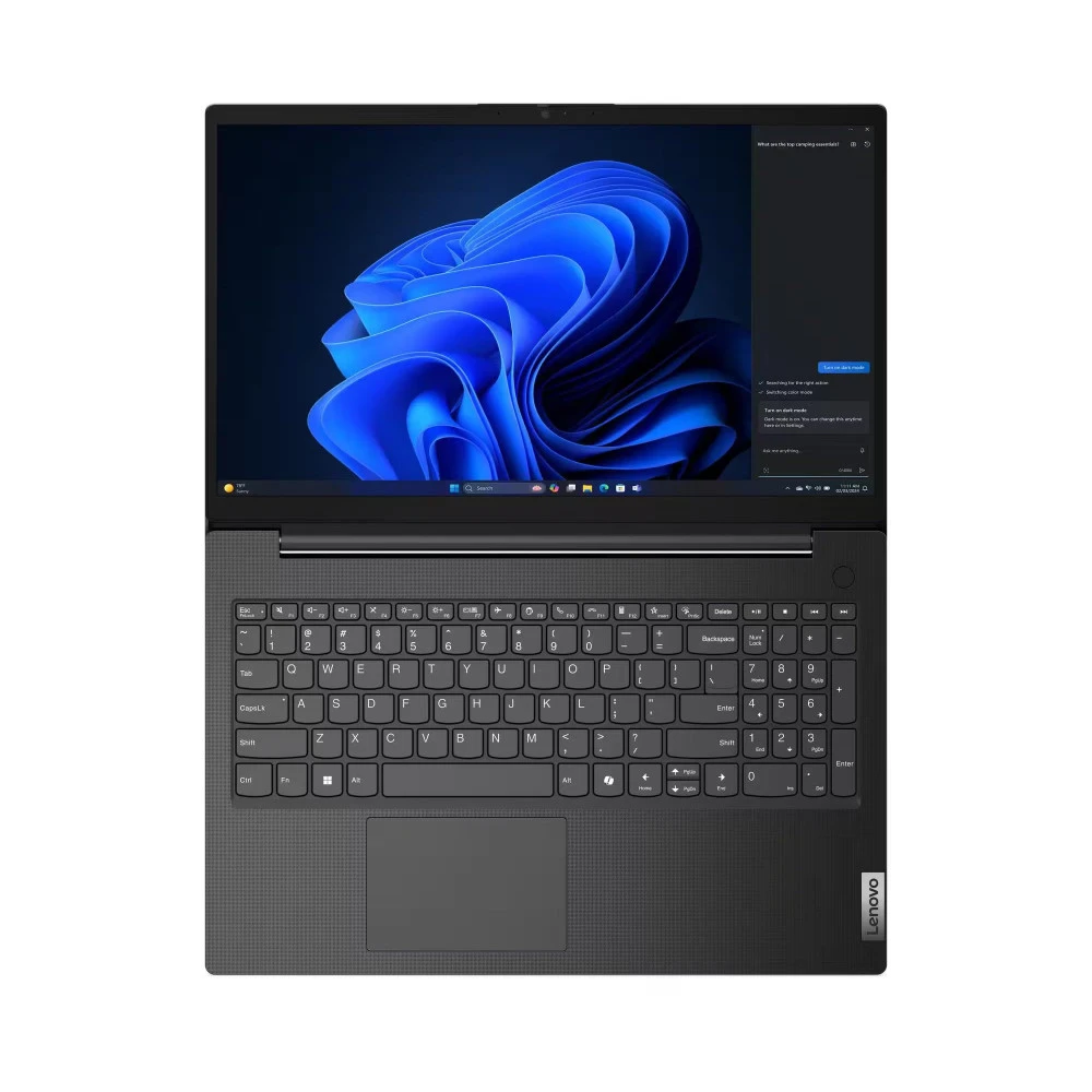 Ноутбук Lenovo V15 G5 IRL 83GW0076GP 15.6 ", FHD 1920x1080 (16:9), Core i3, 8 Гб