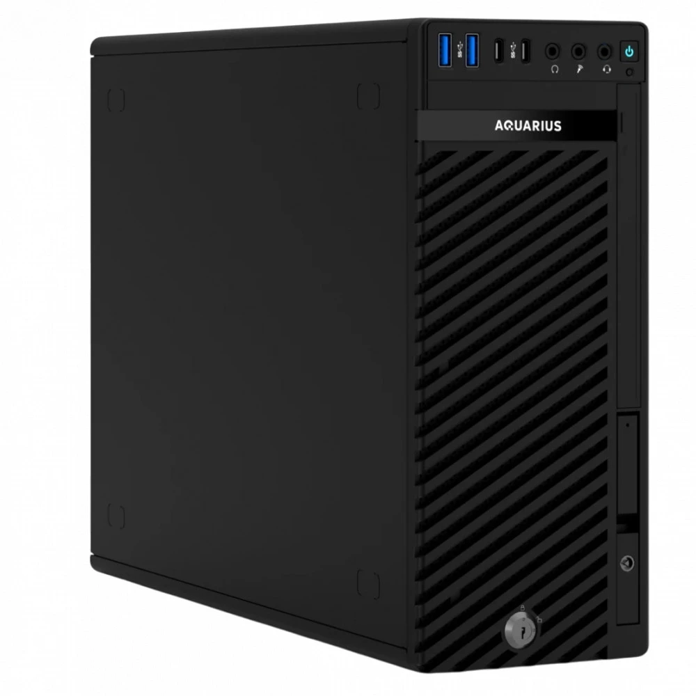 Персональный компьютер Aquarius AQdesk K720 K7201M2518C125F02NWNFTNN3 Core i5, 12400, 2.5, 8 Гб