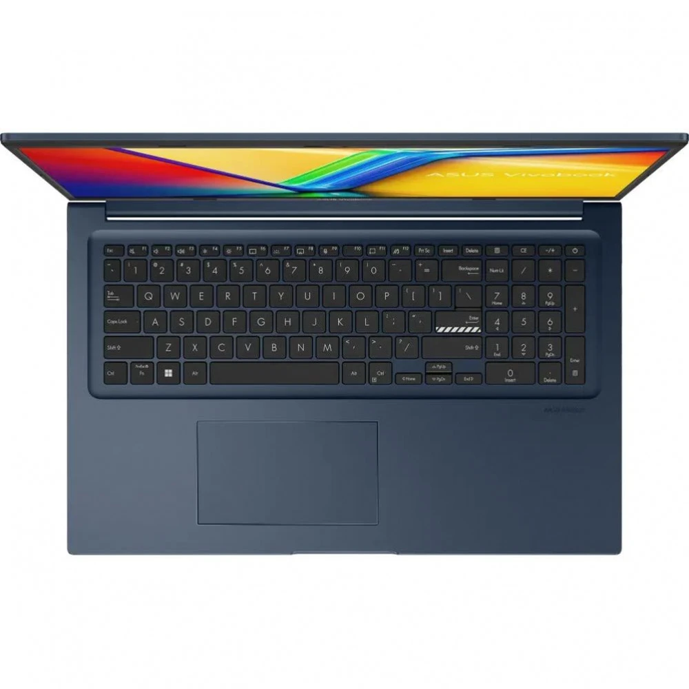 Ноутбук Asus Vivobook 17 X1704VA-AU1160 90NB13X2-M00RJ0 17.3 ", FHD 1920x1080 (16:9), Core 5, 16 Гб
