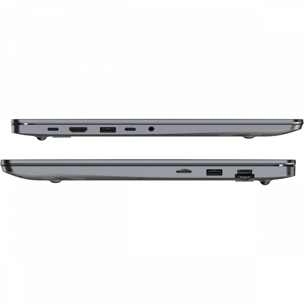 Ноутбук TECNO MegaBook K15SFA 71005000403 15.6 ", FHD 1920x1080 (16:9), Ryzen 5, 16 Гб