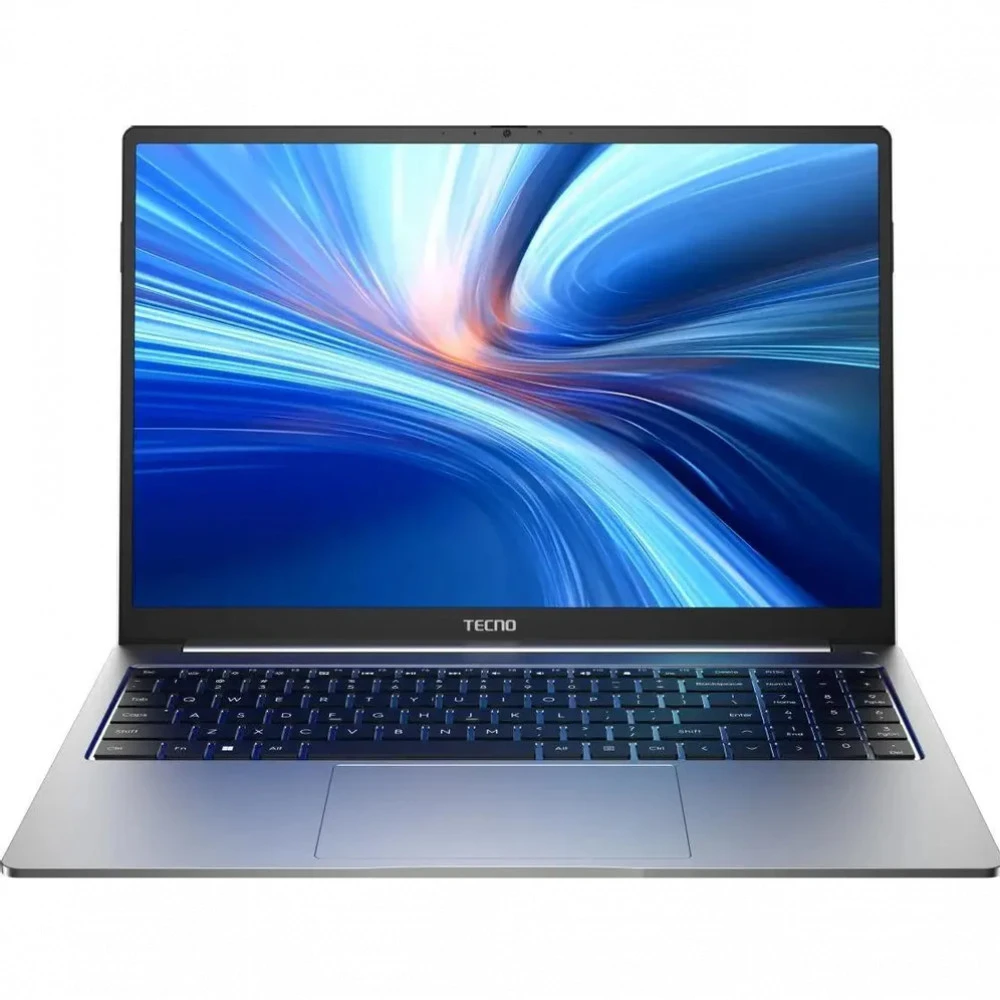 Ноутбук TECNO MegaBook T16RA 71005000729 16 ", WUXGA 1920x1200 (16:10), Core i5, 16 Гб
