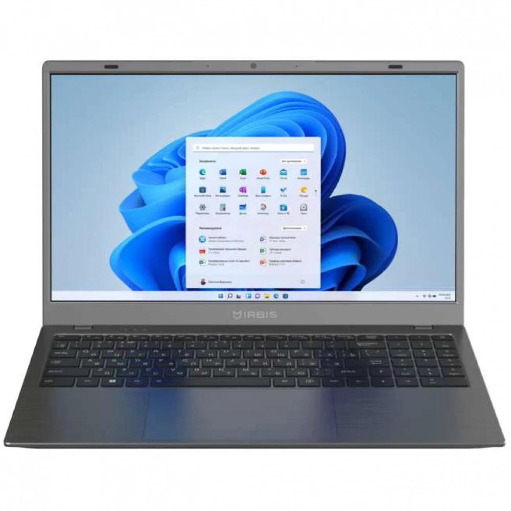 Ноутбук Irbis GroovyBook 15 15NBP3001 15.6 ", FHD 1920x1080 (16:9), Core i5, 16 Гб