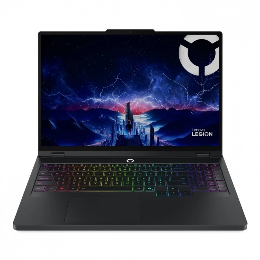 Ноутбук Lenovo Legion Pro 5 16IAX10 83F3000HUS 16 ", WQXGA 2560x1600 (16:10), Core Ultra 9, 32 Гб