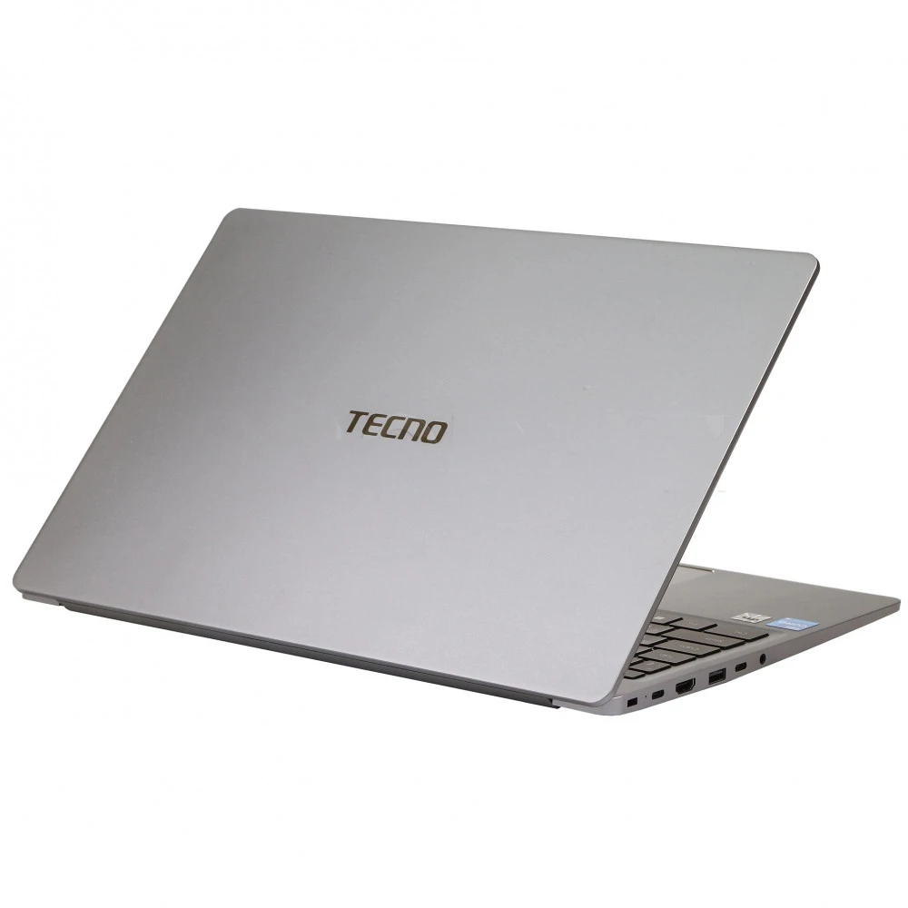 Ноутбук TECNO K15SRA SPACE GREY 512GB 8GB 15.6 ", FHD 1920x1080 (16:9), Core i5, 8 Гб