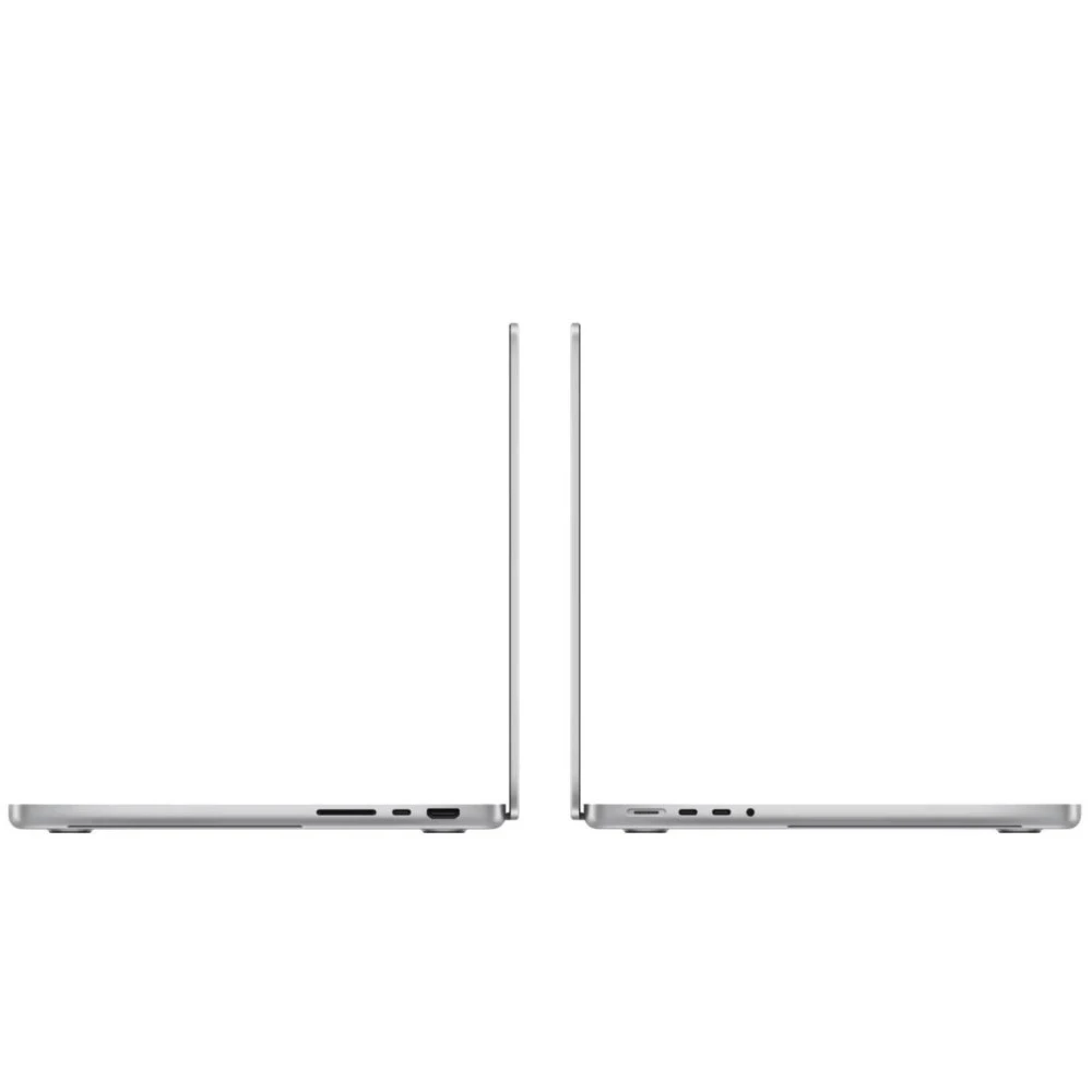 Ноутбук Apple MacBook Pro 14 M5 Pro Silver MGDN4LL/A 14.2 ", 3K 3024x1964 (16:10), M5 Series, 24 Гб