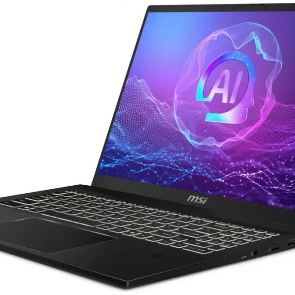 Ноутбук MSI Summit Pro 16 AI A2HVETG-084RU 9S7-159631-084 16 ", WQXGA 2560x1600 (16:10), Core Ultra 9, 32 Гб