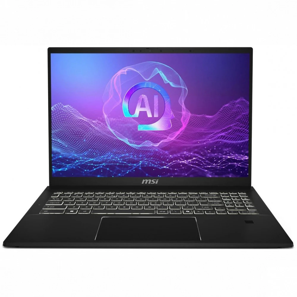 Ноутбук MSI Summit Pro 16 AI A2HVETG-084RU 9S7-159631-084 16 ", WQXGA 2560x1600 (16:10), Core Ultra 9, 32 Гб