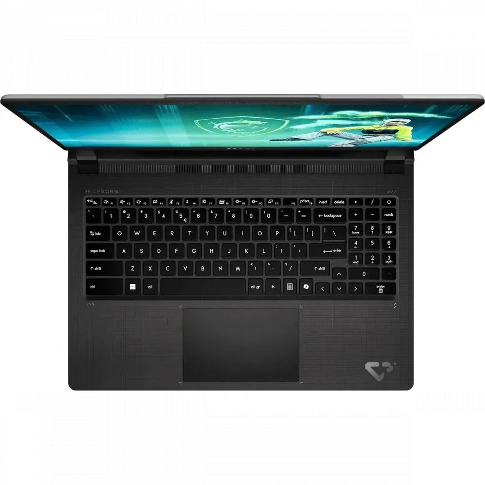 Ноутбук MSI Cyborg 15 C13WF-229XRU 9S7-15T121-229 15.6 ", FHD 1920x1080 (16:9), Core i5, 16 Гб