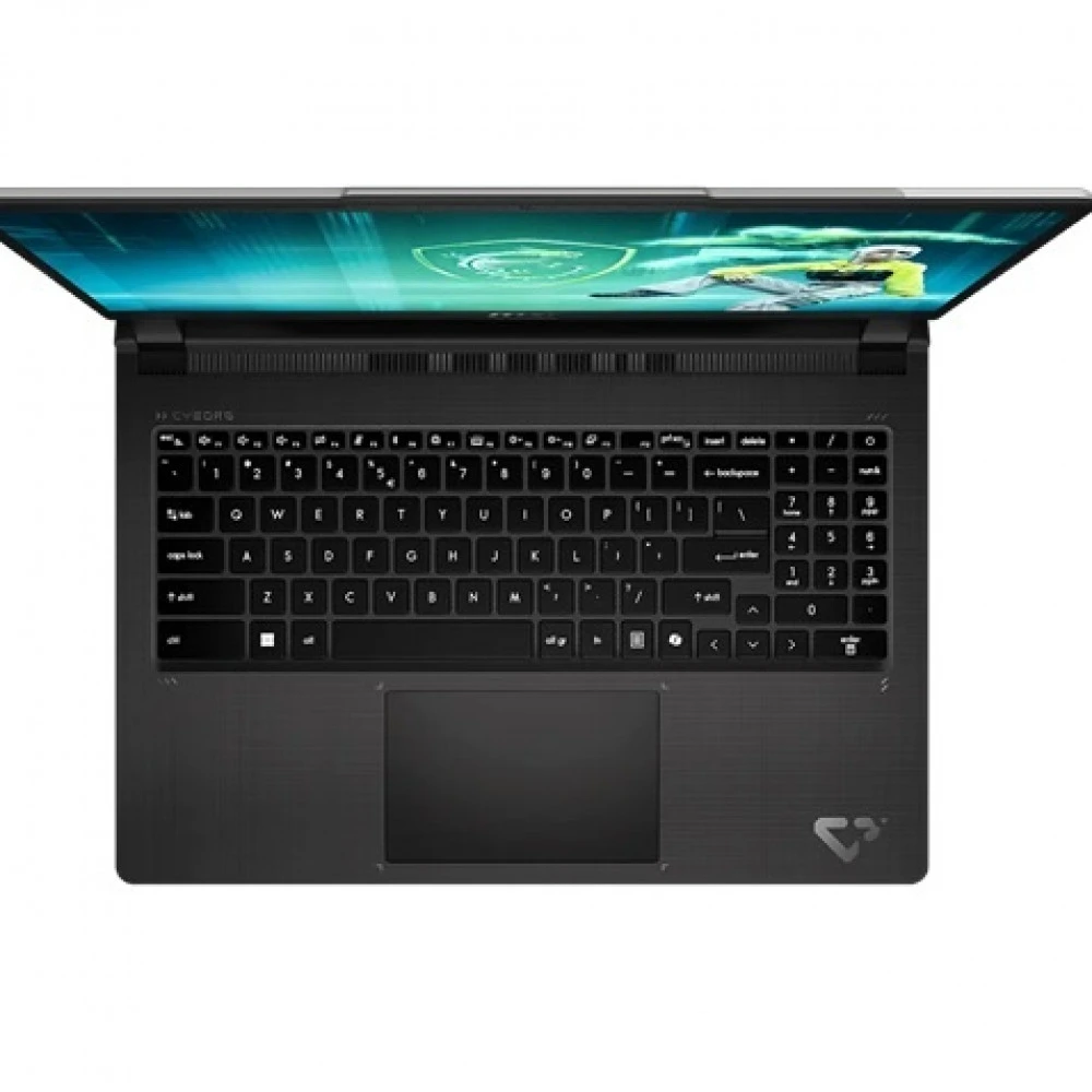Ноутбук MSI Cyborg 15 C13WE 9S7-15T121-230 15.6 ", FHD 1920x1080 (16:9), Core i5, 16 Гб