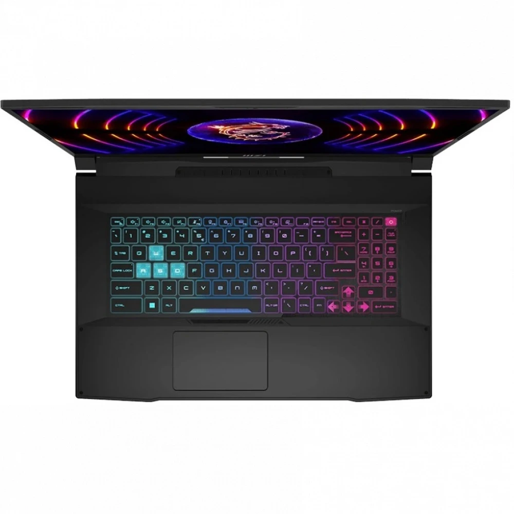 Ноутбук MSI Cyborg 17 B13WFKG 9S7-17U332-413 17.3 ", FHD 1920x1080 (16:9), Core i5, 16 Гб