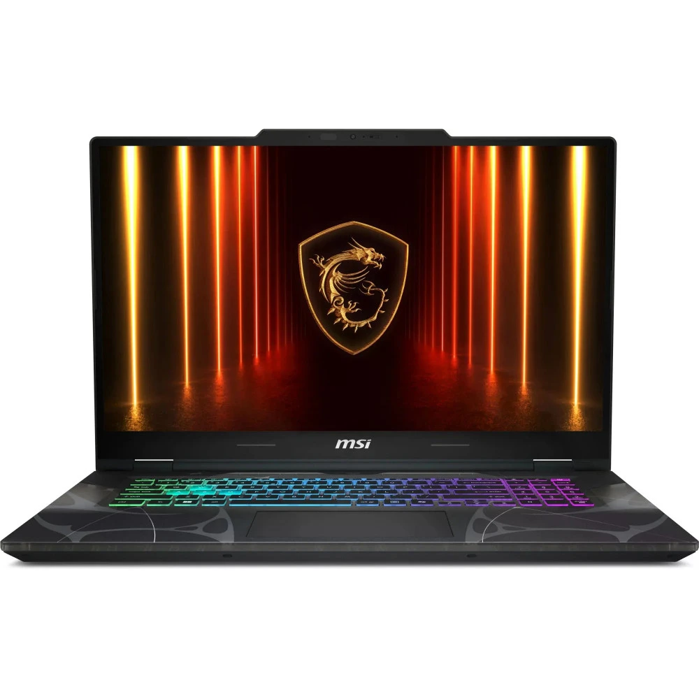 Ноутбук MSI Cyborg 17 B2RWGKG-421XRU 9S7-17U332-421 17.3 ", FHD 1920x1080 (16:9), Core 7, 16 Гб