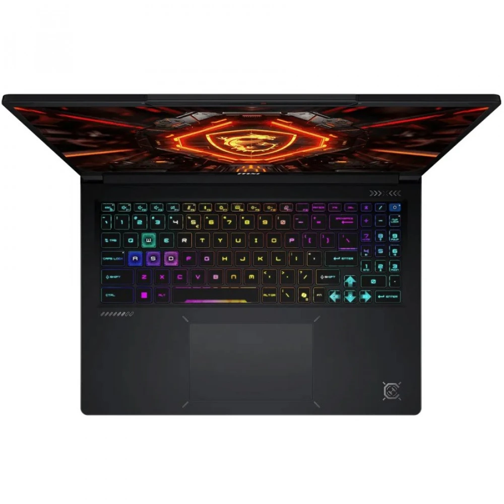 Ноутбук MSI 9S7-265232-035 16 ", WQXGA 2560x1600 (16:10), Core Ultra 9, 16 Гб