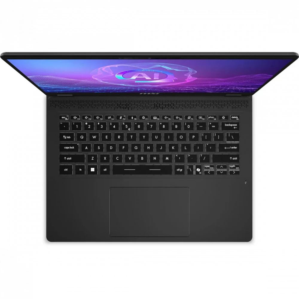 Ноутбук MSI Prestige 14 AI+ Evo C2VMG-052RU 9S7-14N311-052 14 ", WUXGA 1920x1200 (16:10), Core Ultra 5, 16 Гб