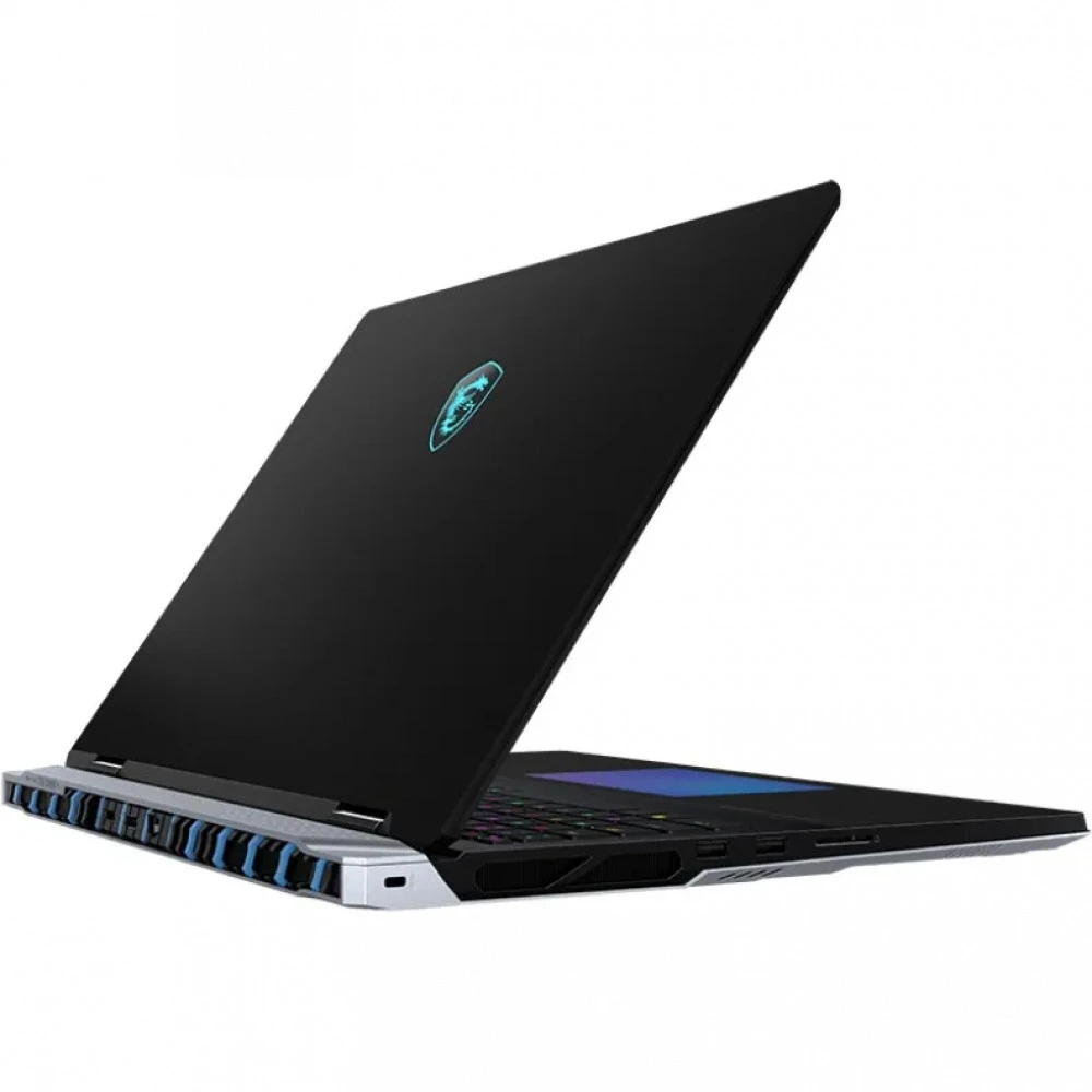 Ноутбук MSI Titan 18 HX AI A2XWJG-1026KZ 9S7-182421-1026 18 ", 4K Ultra HD + 3840x2400 (16:10), Core Ultra 9, 32 Гб