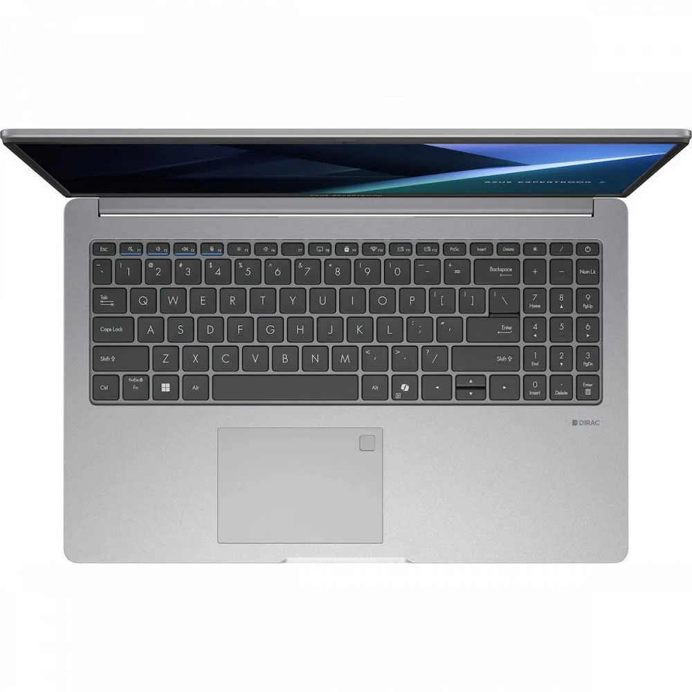Ноутбук Asus B1503CVA-S78195X 90NX0801-M09AU0 15.6 ", FHD 1920x1080 (16:9), Core 7, 32 Гб
