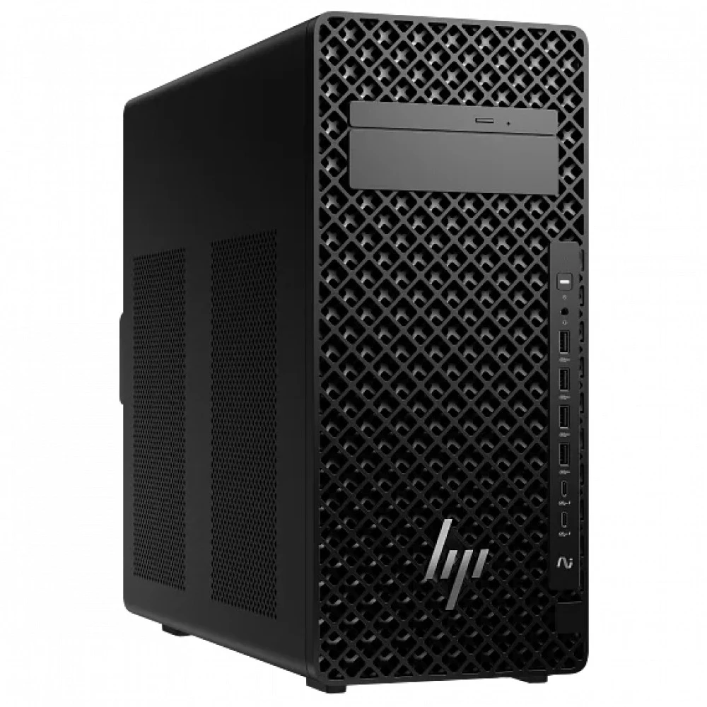 Персональный компьютер HP Z2 TWR Base Unit G1i A40SMET Ultra 9, 285K, 3.2, 32 Гб, Windows 11 Pro