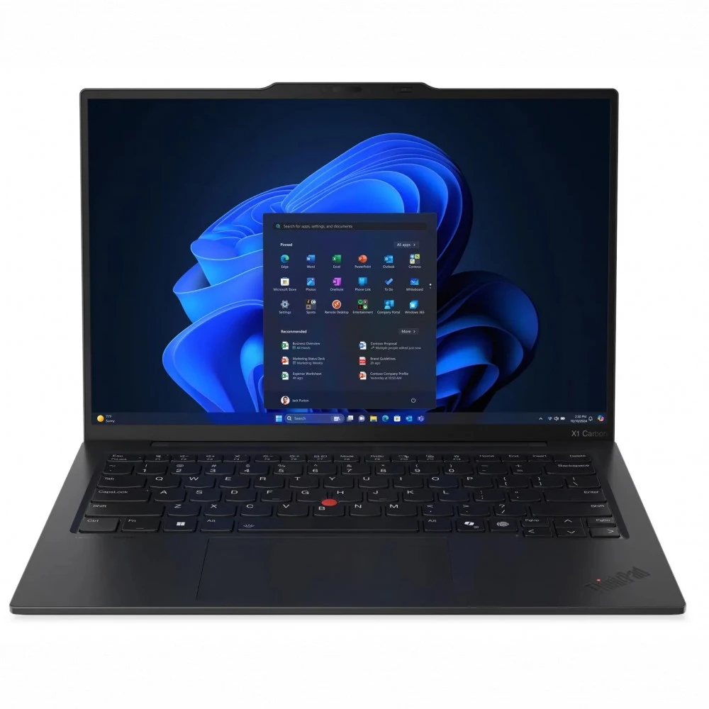 Ноутбук Lenovo ThinkPad X1 Carbon Gen 13 Aura Edition 21NX0071FW 14 ", WUXGA 1920x1200 (16:10), Core Ultra 7, 32 Гб