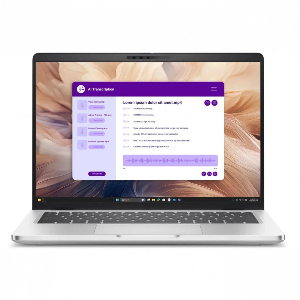 Ноутбук Dell 14 Plus PB14250 210-BPDN_1 14 ", WUXGA 1920x1200 (16:10), Core Ultra 5, 16 Гб