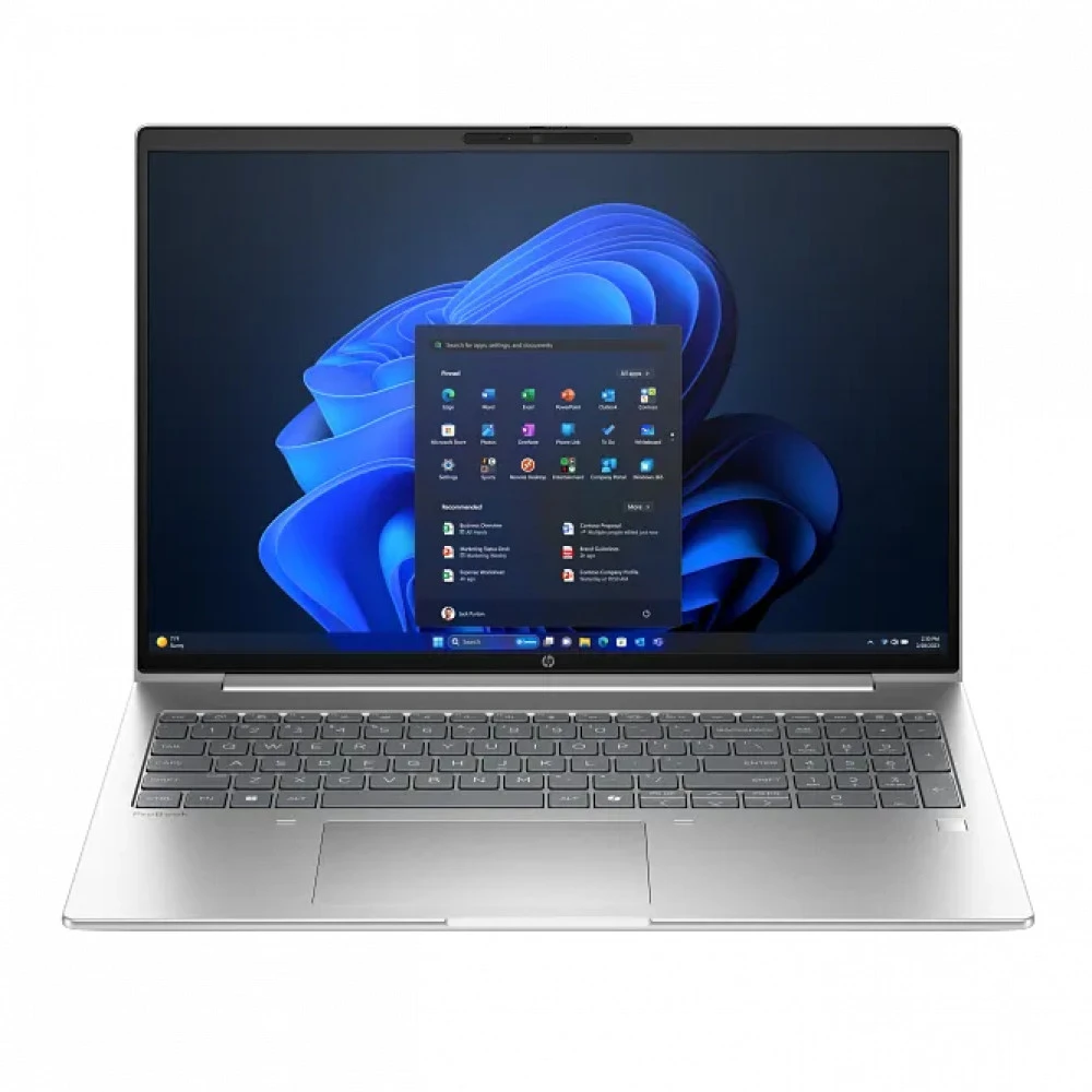 Ноутбук HP ProBook 4 G1i 16 AD2L5ET 16 ", WUXGA 1920x1200 (16:10), Core Ultra 7, 16 Гб